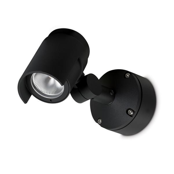 JCC 10W LED Spotlight 210mm 3000K Vision Lighting Ltd