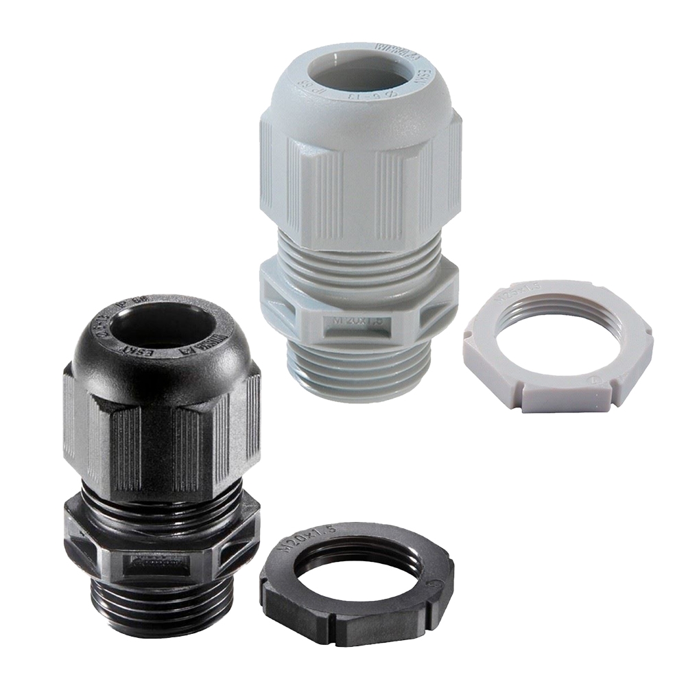 Cable Glands Components Vision Lighting Ltd