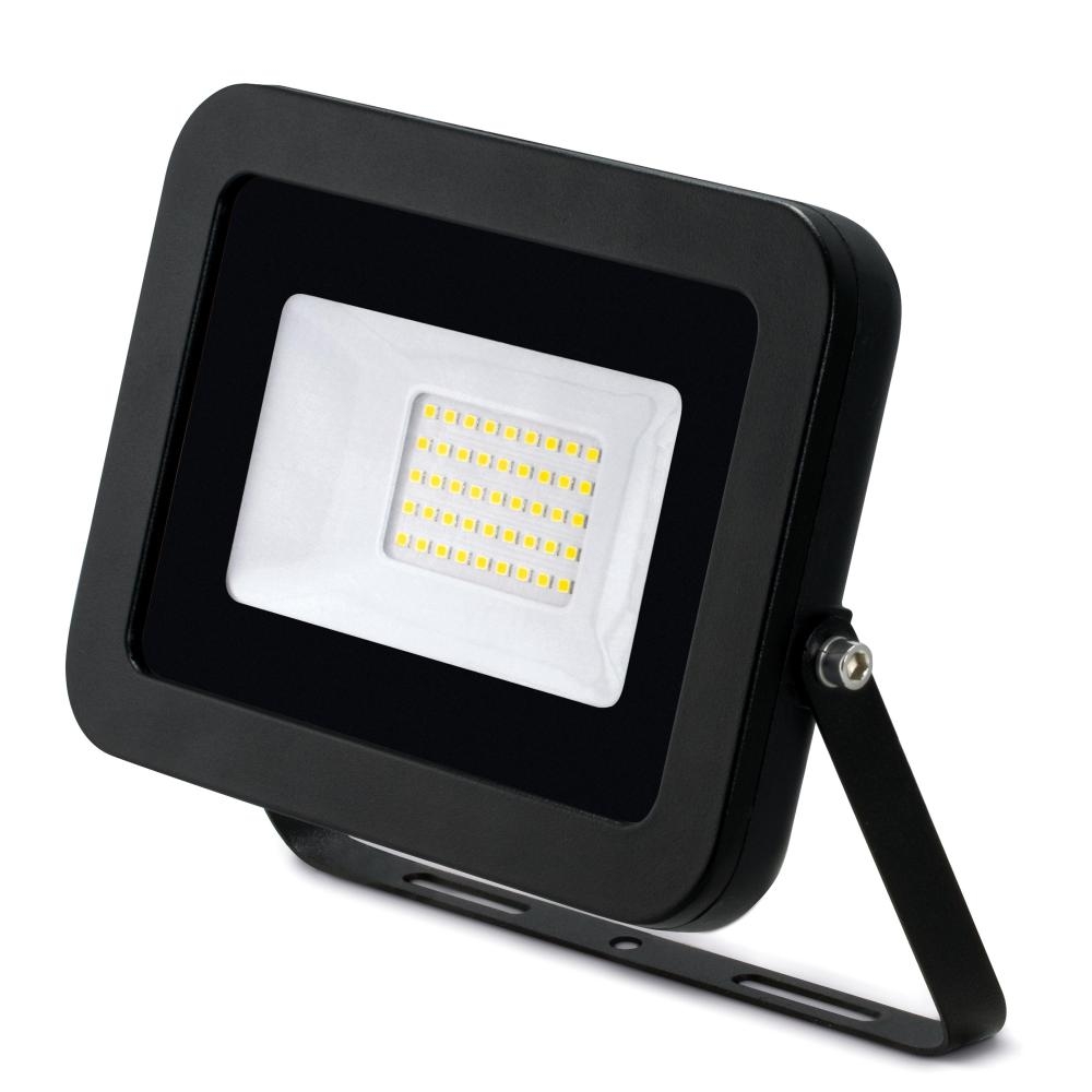 JCC 30W IP65 LED Floodlight 4000K Vision Lighting Ltd